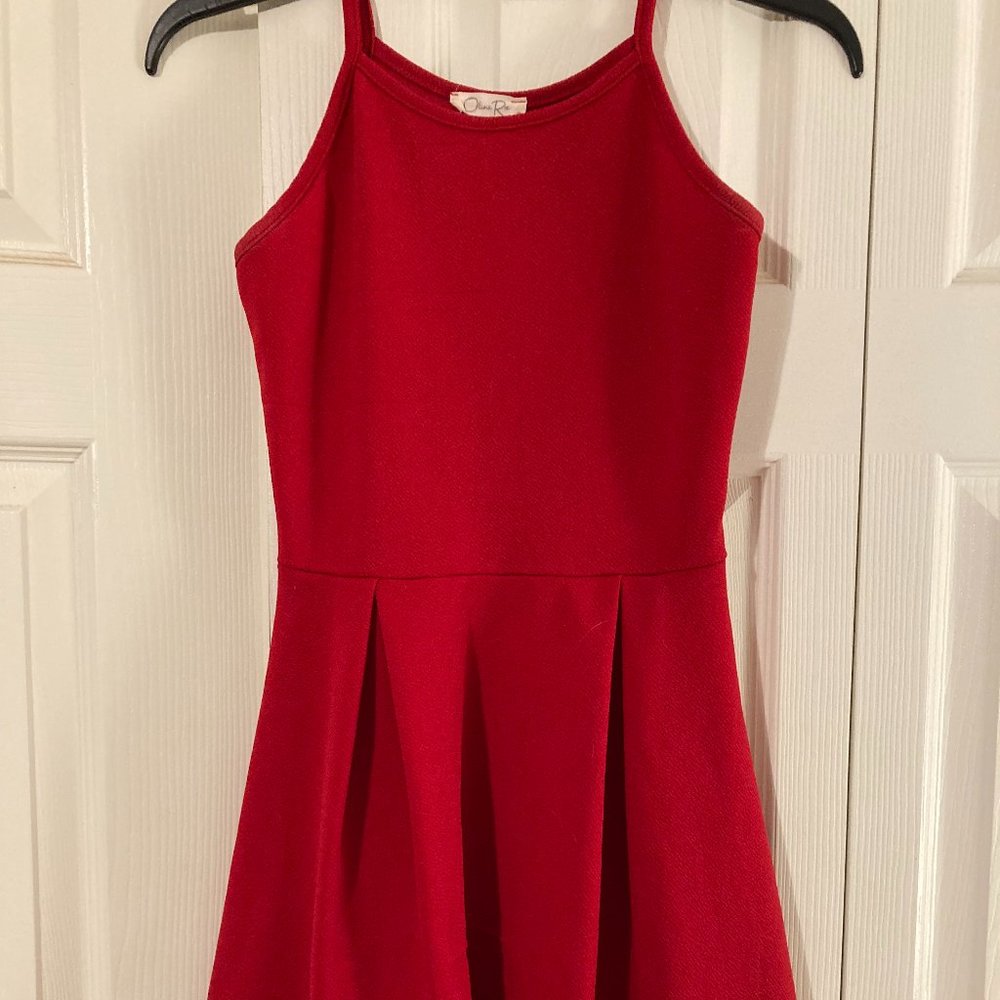 Olivia Rae dress